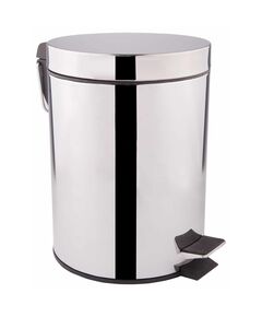 Ведро для сміття Qtap Liberty CRM 1149, об'єм 5 л, фото  | SNABZHENIE.com.ua