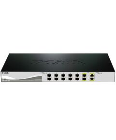 Комутатор D-Link DXS-1210-12SC 10xSFP+, 2x10GE/SFP+, L3, фото  | SNABZHENIE.com.ua