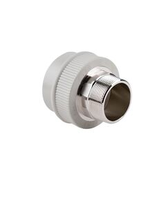 Муфта PPR Thermo Alliance 63х2" НР, фото  | SNABZHENIE.com.ua