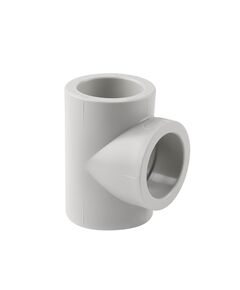 Тройник PPR Thermo Alliance 50, фото  | SNABZHENIE.com.ua