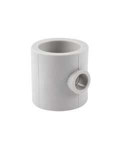 Тройник PPR Thermo Alliance 63х25х63, фото  | SNABZHENIE.com.ua