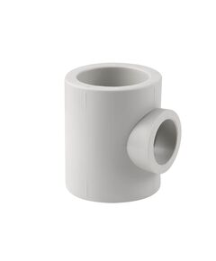 Тройник PPR Thermo Alliance 63х40х63, фото  | SNABZHENIE.com.ua