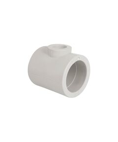 Тройник PPR Thermo Alliance 90х40х90, фото  | SNABZHENIE.com.ua