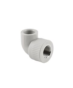 Уголок PPR Thermo Alliance 20х1/2" ВР, фото  | SNABZHENIE.com.ua