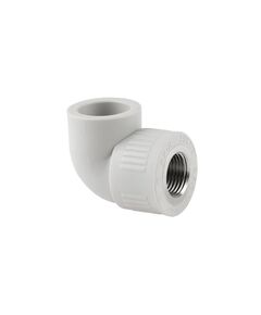 Уголок PPR Thermo Alliance 25х1/2" ВР, фото  | SNABZHENIE.com.ua