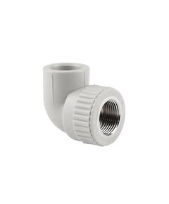 Уголок PPR Thermo Alliance 25х3/4" ВР, фото  | SNABZHENIE.com.ua