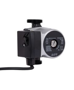 Циркуляционный насос GRS UPS 25/60/130 (серый), фото  | SNABZHENIE.com.ua