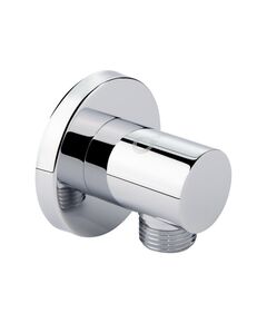 З'єднання для шланга Qtap CRM B030, фото  | SNABZHENIE.com.ua