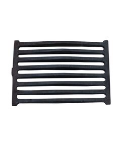 Чавунна колосникова решітка 200x350 мм для топок та камінів, фото  | SNABZHENIE.com.ua