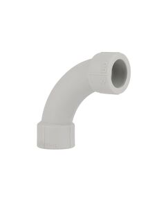 Уголок PPR Blue Ocean отвод 25, 90° ВВ, фото  | SNABZHENIE.com.ua