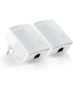 Комплект Адаптерiв Powerline TP-LINK TL-PA4010KIT AV600, 1xFE, (TL-PA4010 2шт), фото  | SNABZHENIE.com.ua