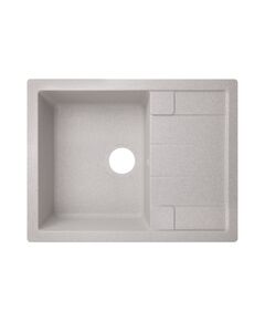 Кухонна мийка Lidz 650x500/200 GRA-09, фото  | SNABZHENIE.com.ua