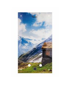 Скляна панель Thermo Alliance Гори, фото  | SNABZHENIE.com.ua