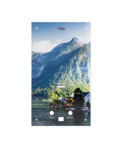 Скляна панель Aquatronic (гори), фото  | SNABZHENIE.com.ua