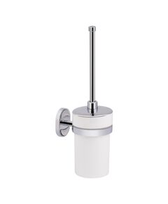 Ершик для унітаза Lidz (WHI) 114.05.02, фото  | SNABZHENIE.com.ua