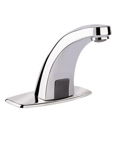 Безконтактний змішувач для раковини Lidz CRM 90 00 077 00, фото  | SNABZHENIE.com.ua