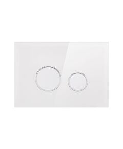 Панель смыва Qtap Nest QT0111V1164GW, фото  | SNABZHENIE.com.ua