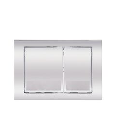 Панель змиву Qtap Nest QT0111M06028CRM для унітазу, фото  | SNABZHENIE.com.ua