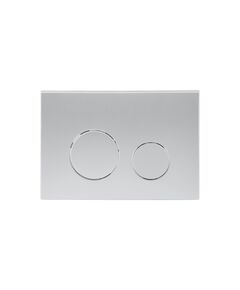 Панель змиву Qtap Nest QT0111M11111SAT для унітаза, фото  | SNABZHENIE.com.ua