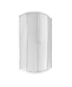 Душевая кабина Qtap Presto CRM1099AP5 90x90 см, стекло Pear 5 мм, фото  | SNABZHENIE.com.ua