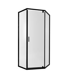 Душова кабіна Qtap Scorpio 90x90 см, скло Clear 6 мм, без піддона, фото  | SNABZHENIE.com.ua