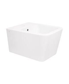 Біде підвісне Qtap Crow 520x360 мм, біле, фото  | SNABZHENIE.com.ua