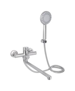 Змішувач для ванни Lidz NKS 12 32 005-1, фото  | SNABZHENIE.com.ua