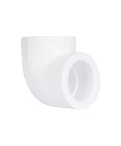 Уголок PPR Blue Ocean "Белый" 32, 90°, фото  | SNABZHENIE.com.ua