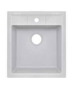 Кухонна мийка Lidz 460x515/200 GRA-09, фото  | SNABZHENIE.com.ua