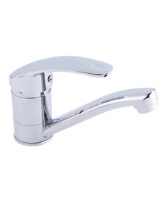 Змішувач кухонний Lidz Mars 81 002M, висота 150 мм, фото  | SNABZHENIE.com.ua