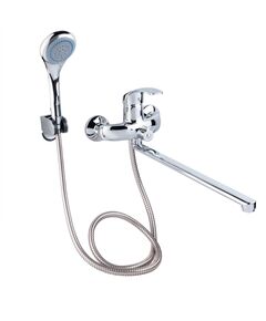 Смеситель для ванны Lidz Mars 81 005-1 New (CRM), фото  | SNABZHENIE.com.ua