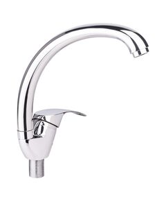 Смеситель для кухни Lidz Mars 81 008F-3 CRM, фото  | SNABZHENIE.com.ua