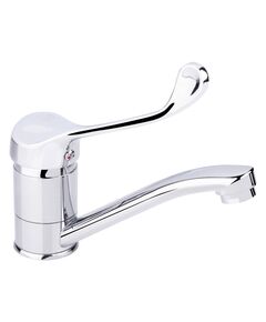 Змішувач кухонний Lidz Watt 83 002M, 150 мм, сучасний дизайн, фото  | SNABZHENIE.com.ua