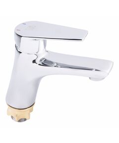 Змішувач для раковини Lidz CRM 19 46 001F, фото  | SNABZHENIE.com.ua