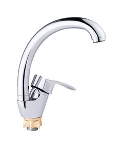 Змішувач кухонний Lidz CRM 41 86 008F-3, фото  | SNABZHENIE.com.ua