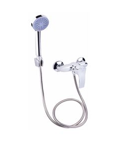 Змішувач для душу Lidz CRM 41 86 010, фото  | SNABZHENIE.com.ua