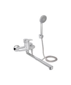 Змішувач для ванни Lidz CRM 43 79 005-1 New, фото  | SNABZHENIE.com.ua