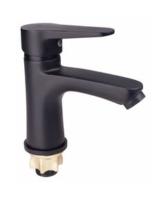 Змішувач для раковини Lidz BLA 14 43 001F, фото  | SNABZHENIE.com.ua