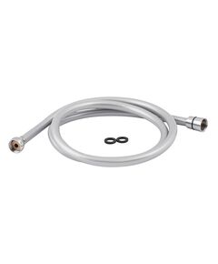 Шланг для душа Lidz (CRM) 1,5 м, фото  | SNABZHENIE.com.ua