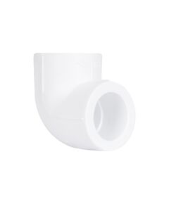 Уголок PPR Blue Ocean "Белый" 25, 90°, фото  | SNABZHENIE.com.ua