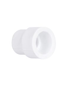 Муфта PPR Blue Ocean "Белый" 25х20 редукционная, фото  | SNABZHENIE.com.ua