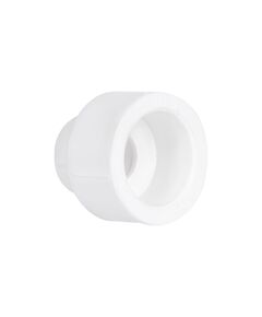 Муфта PPR Blue Ocean "Белый" 32х20 редукционная, фото  | SNABZHENIE.com.ua