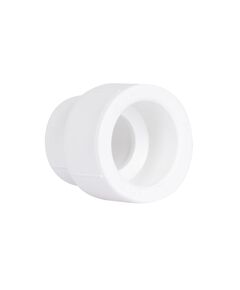 Муфта PPR Blue Ocean "Белый" 32х25 редукционная, фото  | SNABZHENIE.com.ua