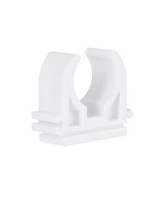 Крепеж PPR Blue Ocean "Белый" 25, фото  | SNABZHENIE.com.ua