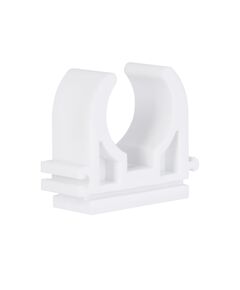 Крепеж PPR Blue Ocean "Белый" 32, фото  | SNABZHENIE.com.ua