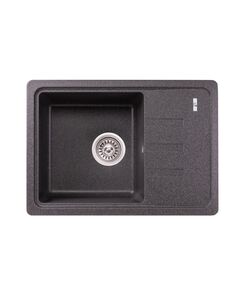 Кухонна мийка Lidz 620x435/200 GRF-13, фото  | SNABZHENIE.com.ua