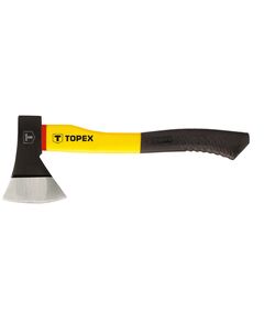 Топор TOPEX 800 г с рукояткой из стекловолокна, фото  | SNABZHENIE.com.ua