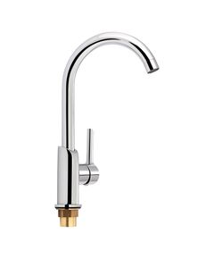 Змішувач для кухні Qtap Grand CRM 007F, фото  | SNABZHENIE.com.ua