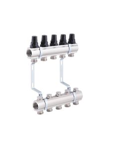 Коллектор SD Forte 1" 5 выходов SF002W5, фото  | SNABZHENIE.com.ua