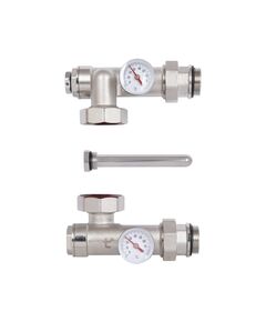 Коннектор для коллектора SD Forte 1" SF005W25, фото  | SNABZHENIE.com.ua